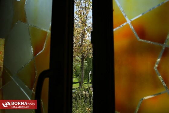 تهران ، ۴۰ درجه سانتیگراد