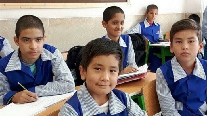 آغاز ثبت‌نام دانش‌آموزان اتباع از ۱۵ مرداد