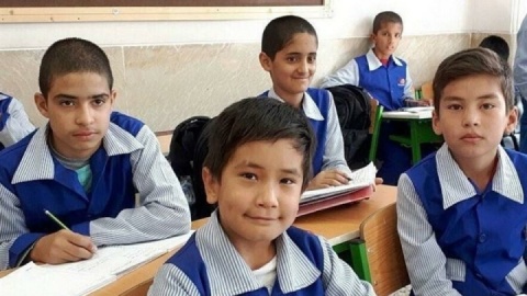 آغاز ثبت‌نام دانش‌آموزان اتباع از ۱۵ مرداد