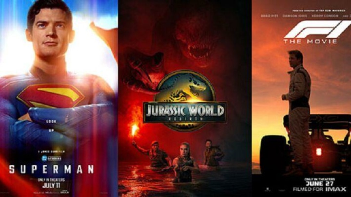 گیشه‌ جهانی؛ سوپرمن، مرد پولادین بی‌رقیب بر پرده نقره‌ای