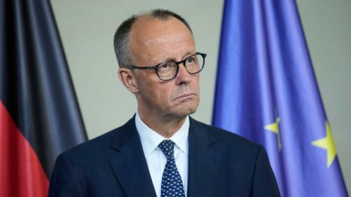 فشار داخلی آلمان به صدر اعظم، برای پیوستن به بیانیه توقف جنگ در غزه