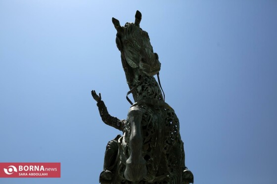 تهران ، ۴۰ درجه سانتیگراد