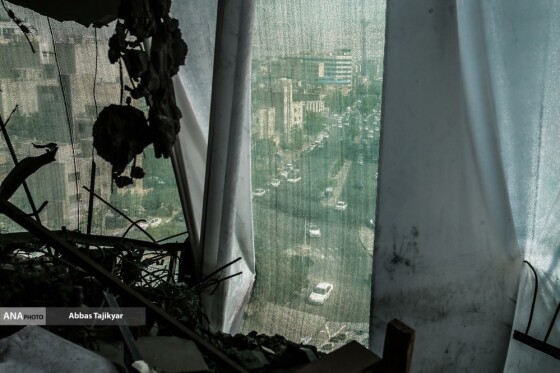 کمک گروه‌های جهادی به جنگ زدگان