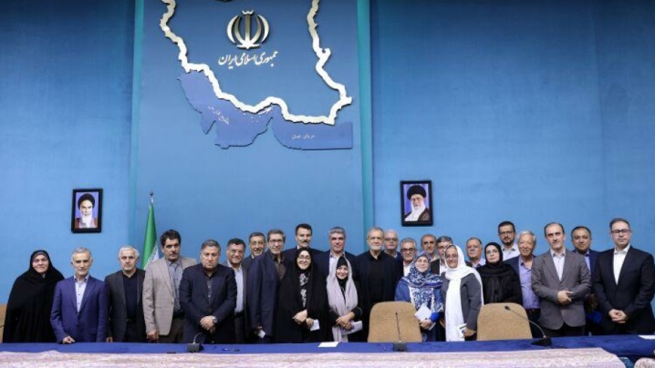 پزشکیان: دولت وارث بسیاری از ناترازی‌هاست/آمادگی داریم با اپوزیسیون هم گفت‌وگو کنیم