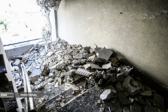 کمک گروه‌های جهادی به جنگ زدگان