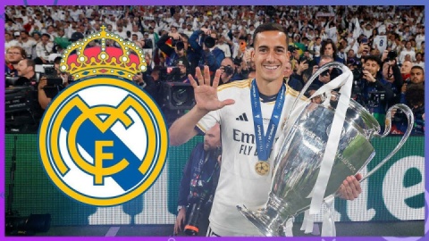 لوکاس واسکز از کهکشانیها جدا شد