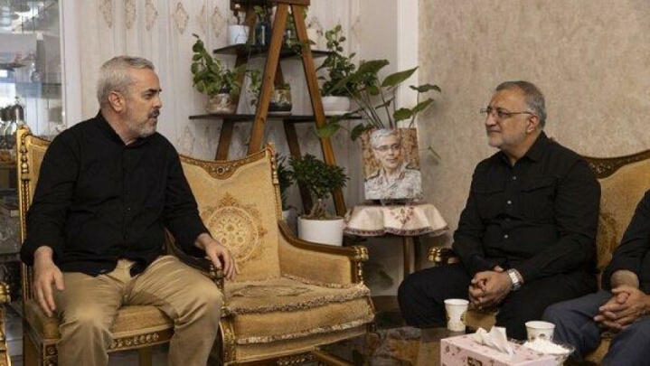 نام‌گذاری معابر پایتخت به نام شهدای اقتدار