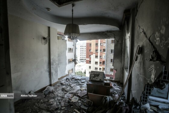 کمک گروه‌های جهادی به جنگ زدگان