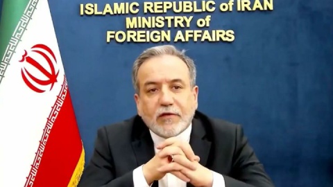 عراقچی: نمی‌توانیم از برنامه غنی‌سازی خود دست بکشیم