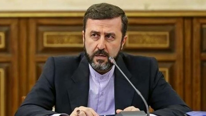 غریب‌آبادی: مذاکره تنها بخشی از وظایف وزارت خارجه است/ ضرورت توجه ویژه به دیپلماسی اقتصادی