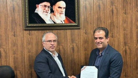 برگزاری مراسم تودیع و معارفه رئیس فدراسیون کاراته