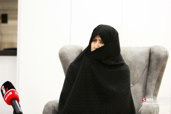 دیدار دانشجویان با خانواده سردار سرلشکر شهید محمود باقری