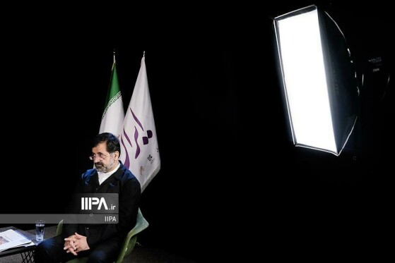 بازدید استاندار قم از موسسه ایران