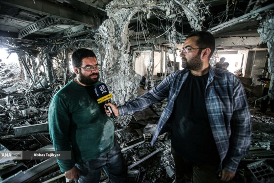 کمک گروه‌های جهادی به جنگ زدگان