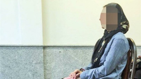 دستگیری زن نظافتچی سارق در تهران