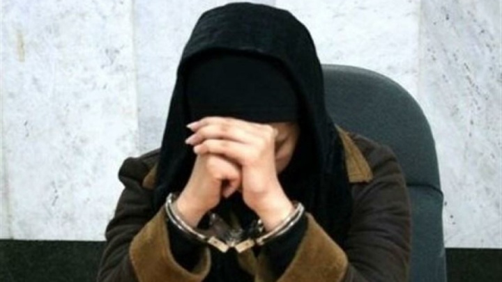 دستگیری زن آتش افروز در آستانه اشرفیه