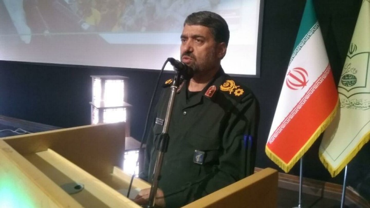 جانشین سازمان بسیج: از تولید آثار دفاع مقدس ۱۲ روزه حمایت می‌کنیم