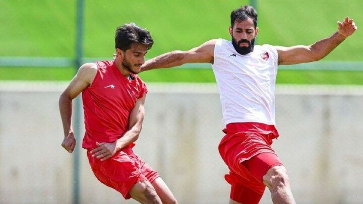 فردا؛ برگزاری دومین بازی دوستانه پرسپولیس