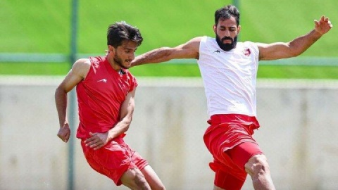 فردا؛ برگزاری دومین بازی دوستانه پرسپولیس