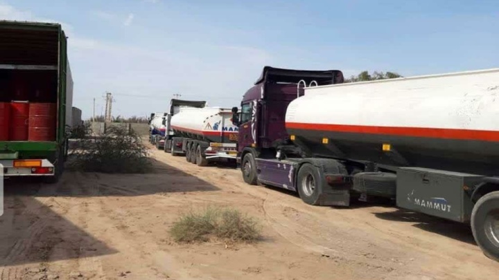 اجرای آزمایشی سامانه «کاشف» برای شناسایی بارنامه‌های صوری کلید خورد