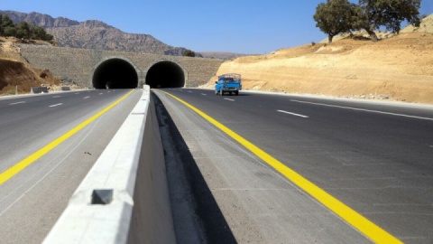 ۱۵۰ کیلومتر آزادراه تا پایان سال افتتاح می‌شود