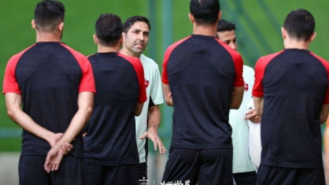 بازی در پرسپولیس آسان نیست