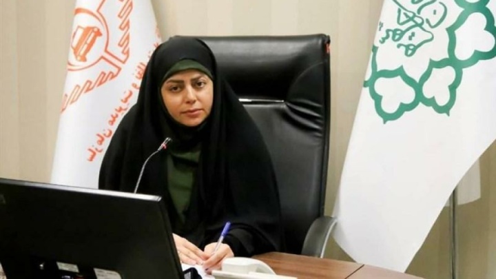 رونمایی از سامانه تاکسی اینترنتی شهرداری تهران از شنبه