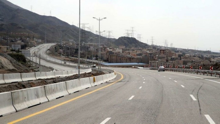 عملیات اجرایی آزادراه پردیس- هراز آغاز شد