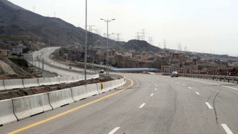 عملیات اجرایی آزادراه پردیس- هراز آغاز شد