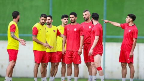 پرسپولیس این فصل، جوان است