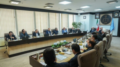 رئیس مرکز رسانه قوه قضاییه منصوب شد