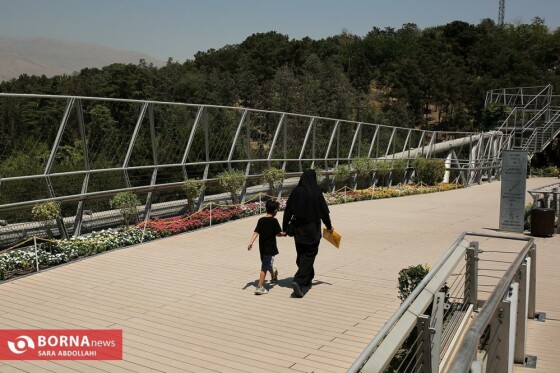 تهران ، ۴۰ درجه سانتیگراد