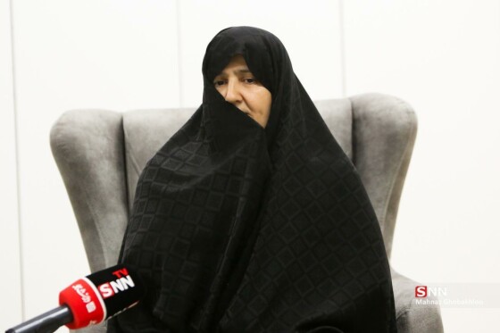 دیدار دانشجویان با خانواده سردار سرلشکر شهید محمود باقری