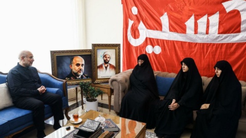 قالیباف: شهید رشید در ضربه به رژیم صهیونیستی سهم بزرگی داشت