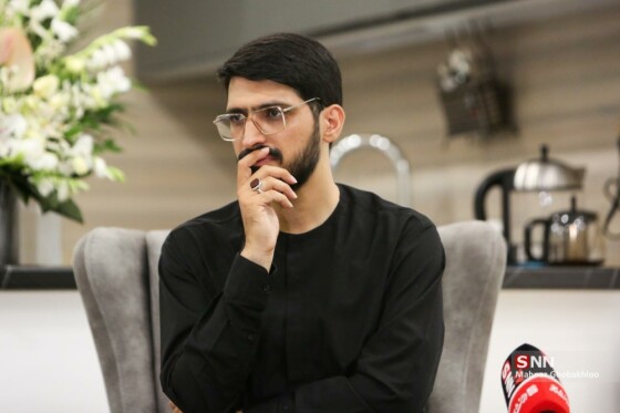 دیدار دانشجویان با خانواده سردار سرلشکر شهید محمود باقری