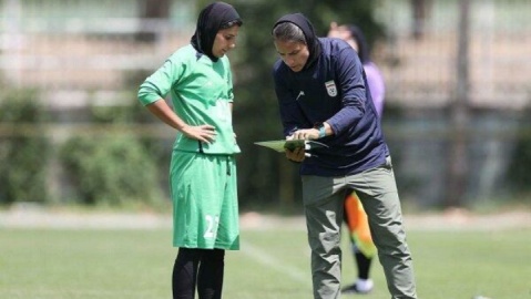 ۲۸ بازیکن به اردوی تیم فوتبال زیر ۲۰ سال دختران دعوت شدند