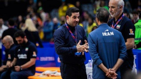 خوشخبر: بهدنبال گرفتن میزبانی لیگ ملتهای والیبال هستیم