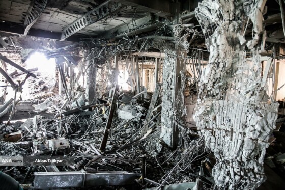 کمک گروههای جهادی به جنگ زدگان