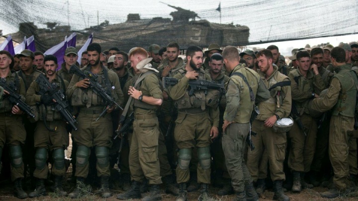 گروه‌های آمریکایی میلیون‌ها دلار به داوطلبان ارتش اسرائیل کمک می‌کنند