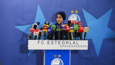 آلکثیر آبیپوش شد و فردا به ایفمارک میرود