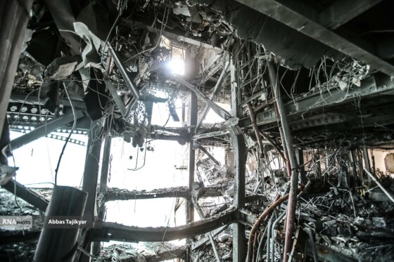 کمک گروه‌های جهادی به جنگ زدگان