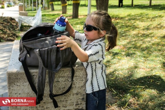 تهران ، ۴۰ درجه سانتیگراد