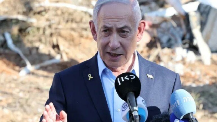 جنبش حماس تسلیم شود جنگ غزه را تمام می‌کنیم