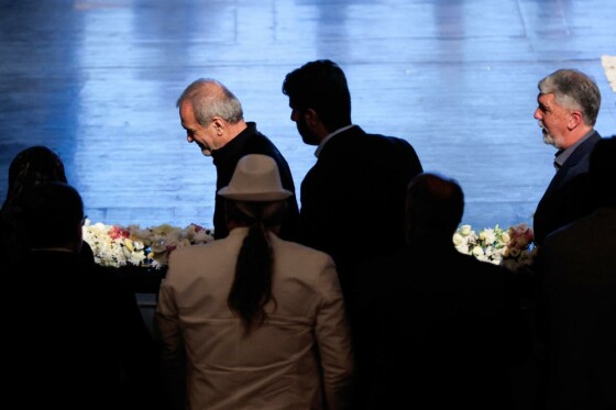 ویژه برنامه «تا ابد، ایران»