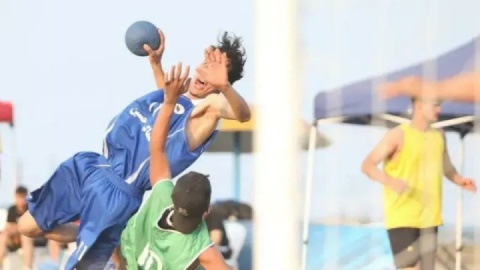 لیگ برتر هندبال ساحلی از فردا استارت میخورد