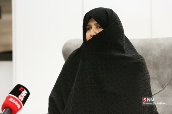 دیدار دانشجویان با خانواده سردار سرلشکر شهید محمود باقری