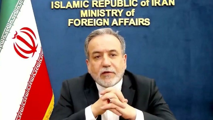 واکنش به انتشار گزینشی مصاحبه وزیر امور خارجه با فاکس‌نیوز