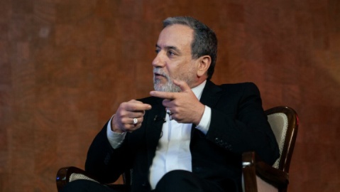 «گفت‌وگوی غیرمستقیم عراقچی و ترامپ»