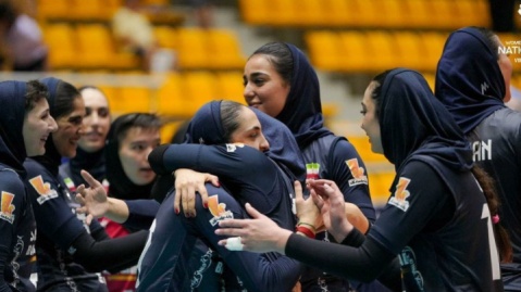 شاهکار دختران ایران زمین