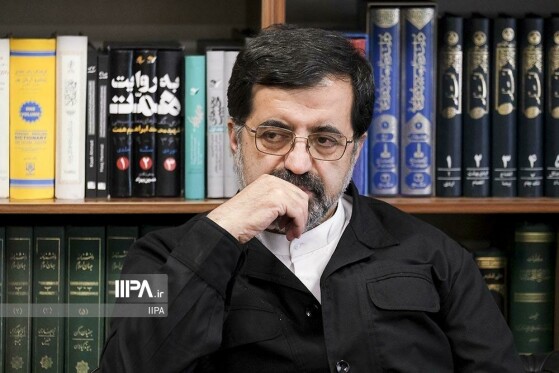 بازدید استاندار قم از موسسه ایران